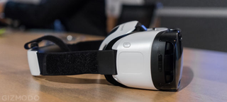 Illustration for article titled Gear VR: la realidad virtual móvil se ve a través de un Galaxy Note 4